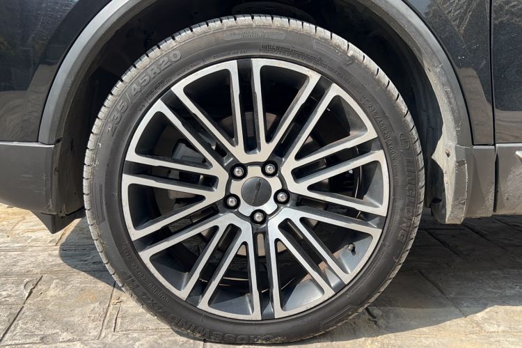 Used Leopaard Mattu 2018 1.6T GDI DCT Elite Model Left Front Wheel Hub