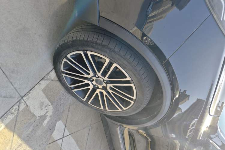 Used Leopaard Mattu 2018 1.6T GDI DCT Elite Model Left Front Wheel Hub