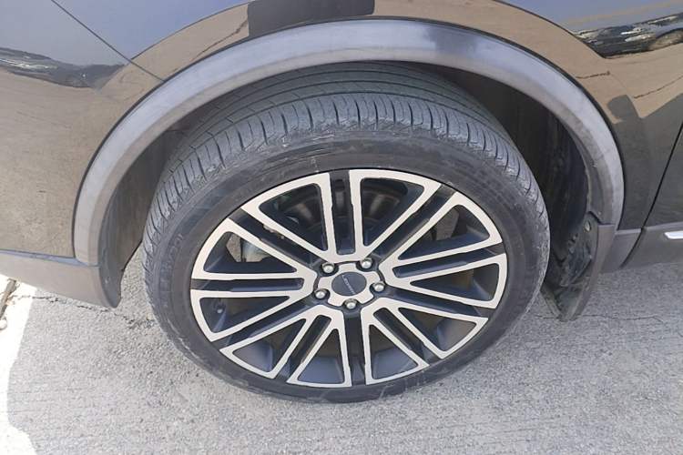 Used Leopaard Mattu 2018 1.6T GDI DCT Elite Model Left Front Wheel Hub