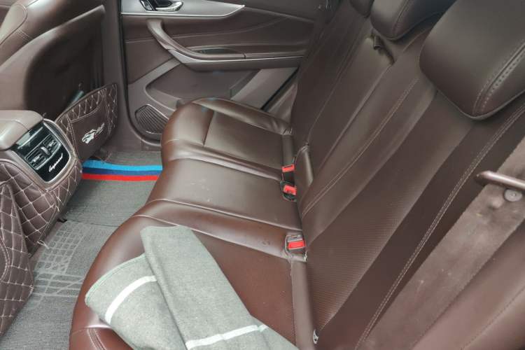 Used Leopaard Mattu 2018 1.6T GDI DCT Prestige Model Left Rear Seat