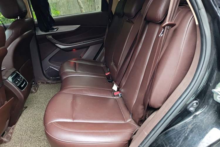 Used Leopaard Mattu 2018 1.6T GDI DCT Prestige Model Left Rear Seat