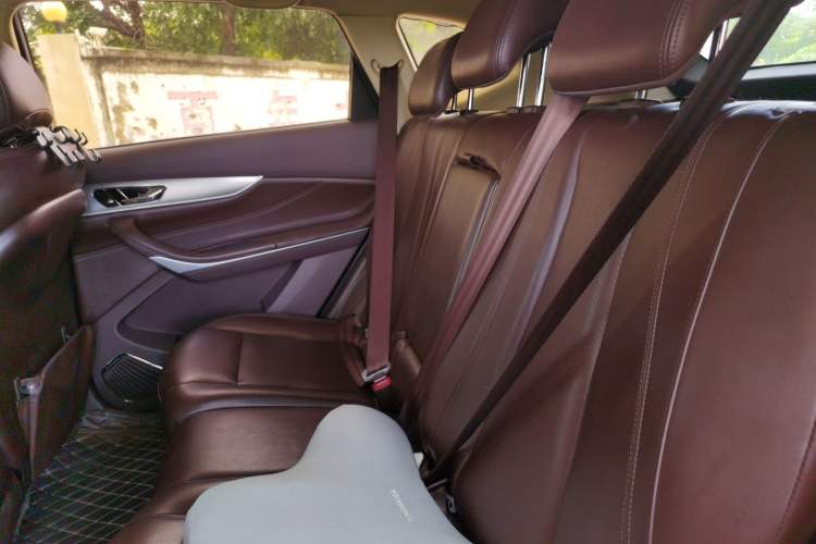 Used Leopaard Mattu 2018 1.6T GDI DCT Luxury Model Left Rear Seat