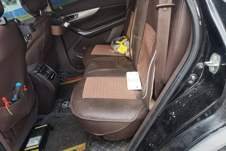Used Leopaard Mattu 2018 1.6T GDI DCT Prestige Model Left Rear Seat