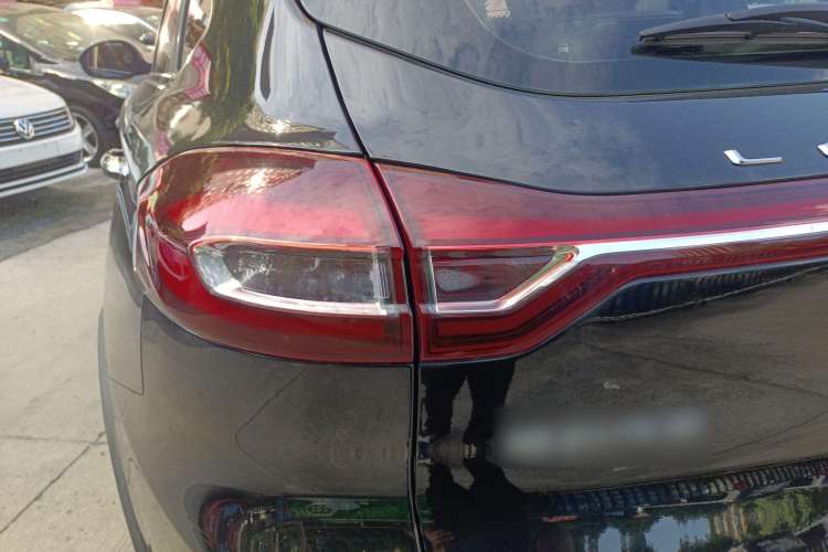 Used Leopaard Mattu 2018 1.6T GDI DCT Elite Model Left Rear Taillight