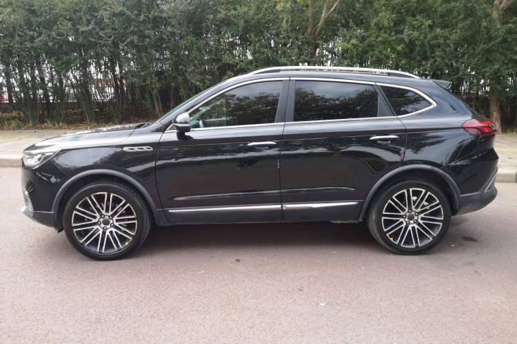 Used Leopaard Mattu 2018 1.6T GDI DCT Elite Model Left Side