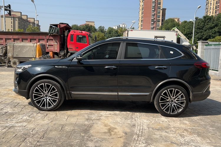 Used Leopaard Mattu 2018 1.6T GDI DCT Elite Model Left Side