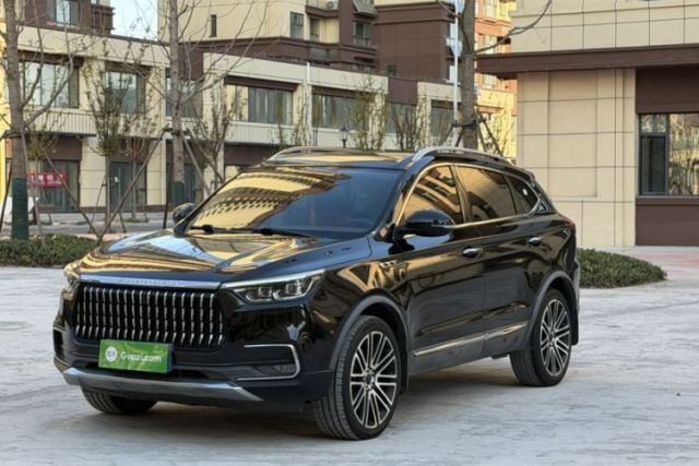 Used Leopaard Mattu 2018 1.6T GDI DCT Prestige Model