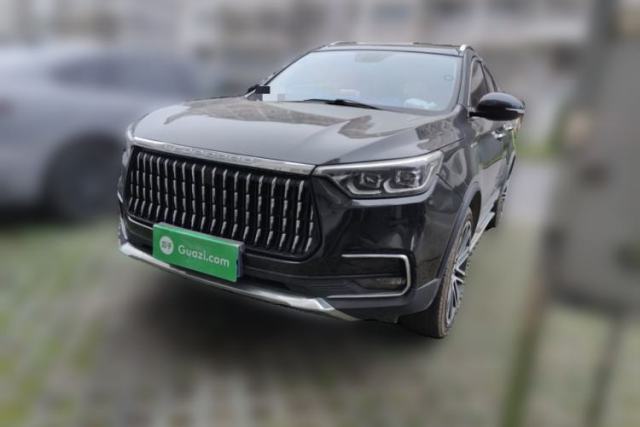 Used Leopaard Mattu 2018 1.6T GDI DCT Prestige Model