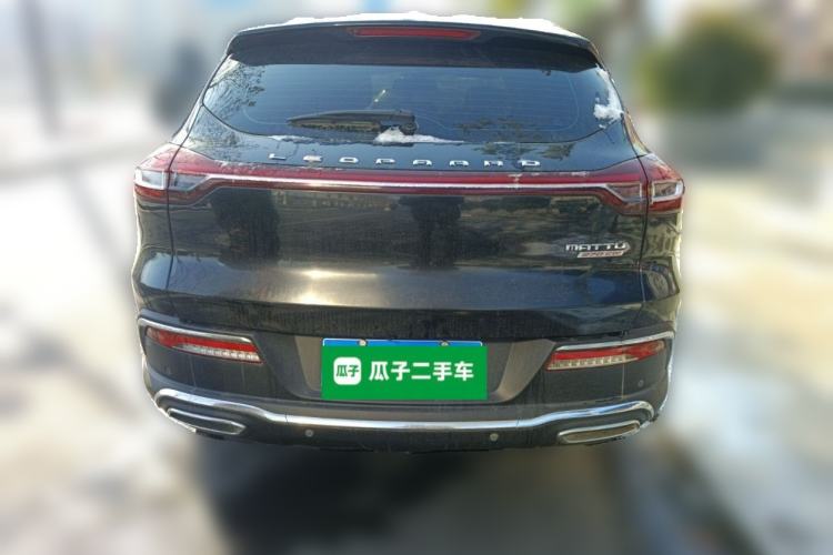 Used Leopaard Mattu 2018 1.6T GDI DCT Elite Model Rear
