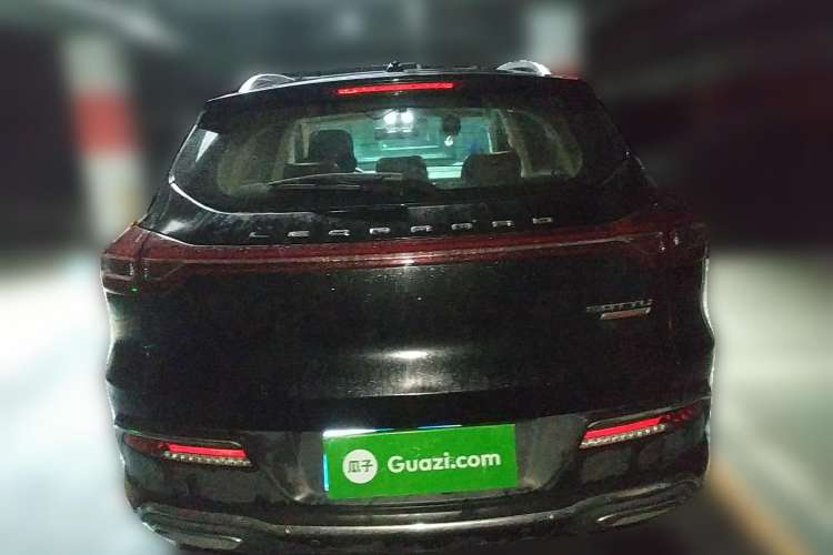 Used Leopaard Mattu 2018 1.6T GDI DCT Elite Model Rear