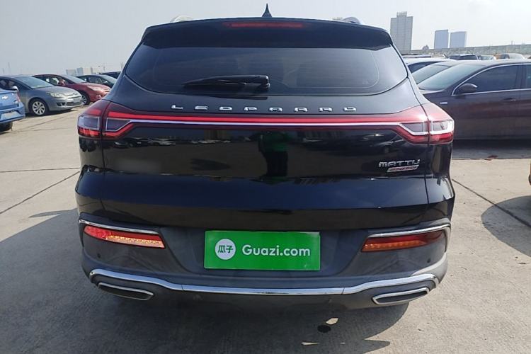 Used Leopaard Mattu 2018 1.6T GDI DCT Elite Model Rear