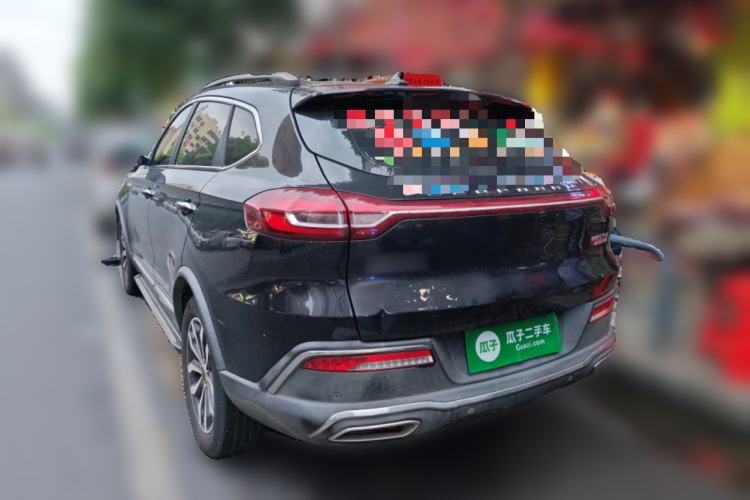 Used Leopaard Mattu 2018 1.6T GDI DCT Comfort Model Rear Left 45 Deg
