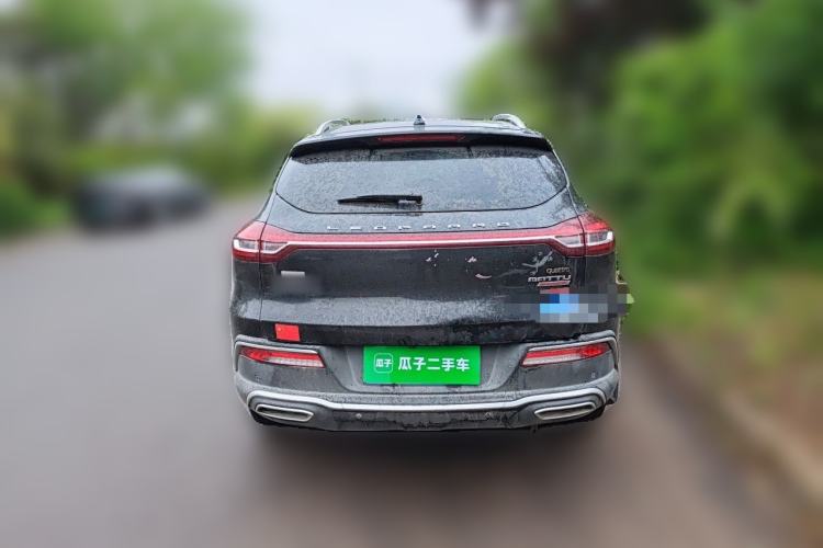 Used Leopaard Mattu 2018 1.6T GDI DCT Prestige Model Rear