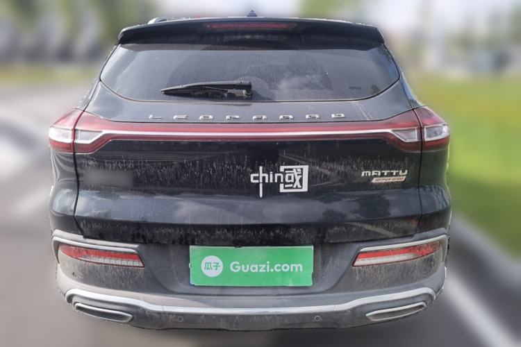 Used Leopaard Mattu 2018 1.6T GDI DCT Prestige Model Rear