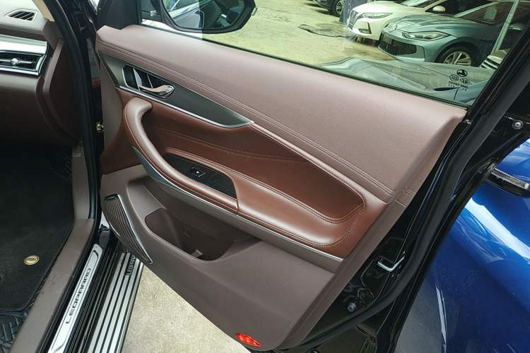 Used Leopaard Mattu 2018 1.6T GDI DCT Elite Model Right Front Door Interior