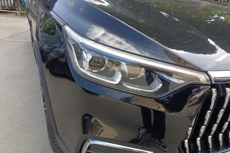 Used Leopaard Mattu 2018 1.6T GDI DCT Elite Model Right Front Headlight