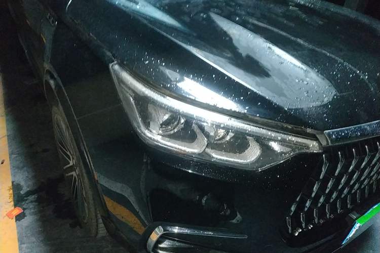 Used Leopaard Mattu 2018 1.6T GDI DCT Elite Model Right Front Headlight