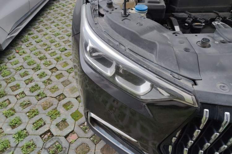 Used Leopaard Mattu 2018 1.6T GDI DCT Prestige Model Right Front Headlight