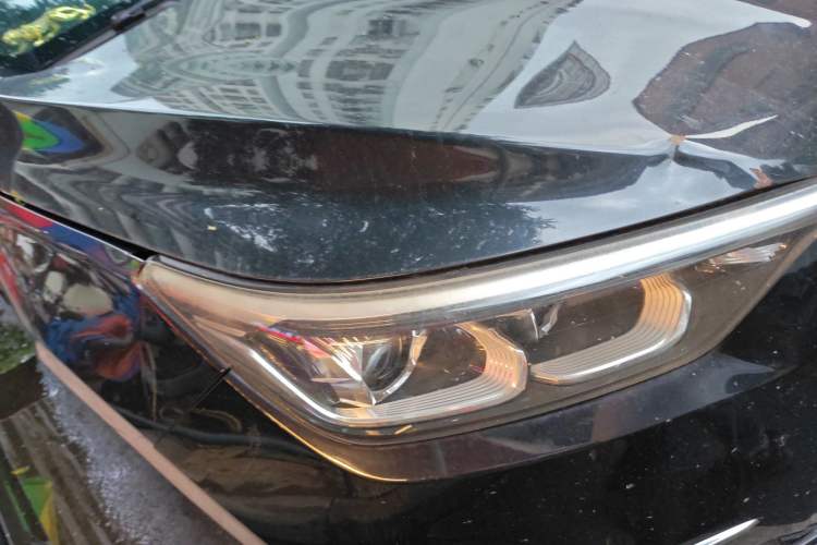 Used Leopaard Mattu 2018 1.6T GDI DCT Comfort Model Right Front Headlight