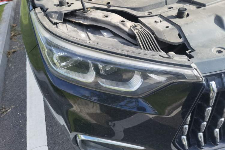 Used Leopaard Mattu 2018 1.6T GDI DCT Prestige Model Right Front Headlight