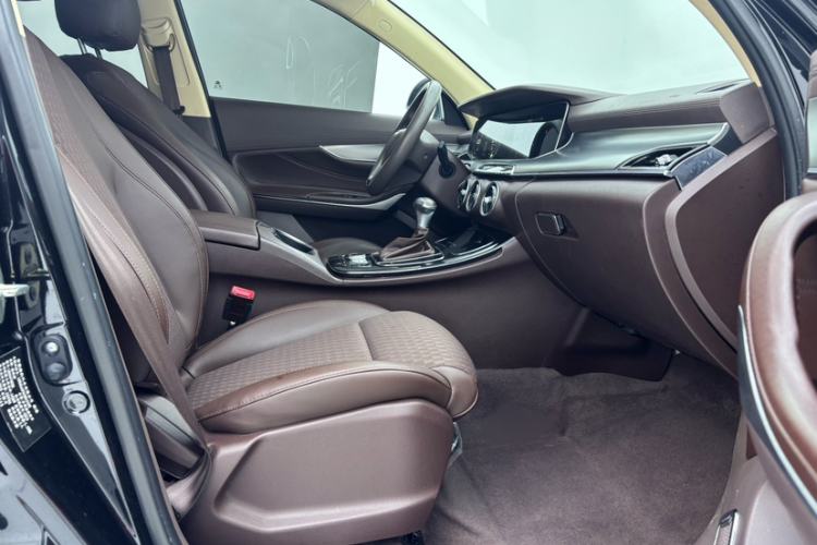 Used Leopaard Mattu 2018 1.6T GDI DCT Comfort Model Right Front Seat