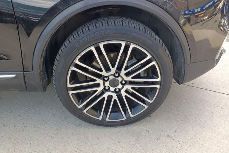 Used Leopaard Mattu 2018 1.6T GDI DCT Elite Model Right Front Wheel Hub