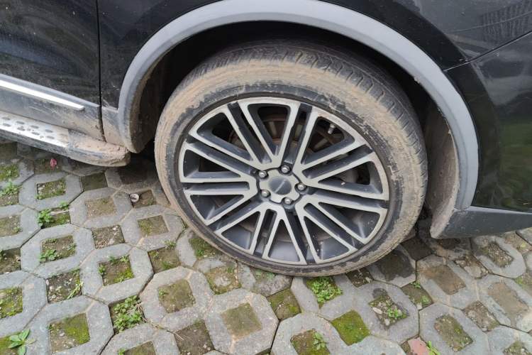 Used Leopaard Mattu 2018 1.6T GDI DCT Prestige Model Right Front Wheel Hub