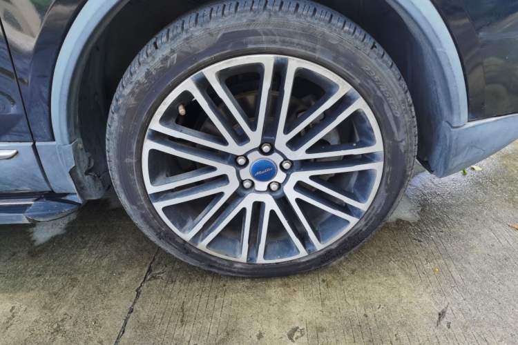 Used Leopaard Mattu 2018 1.6T GDI DCT Luxury Model Right Front Wheel Hub