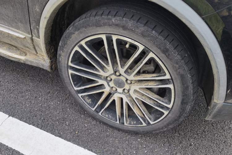 Used Leopaard Mattu 2018 1.6T GDI DCT Prestige Model Right Front Wheel Hub