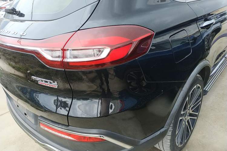 Used Leopaard Mattu 2018 1.6T GDI DCT Elite Model Right Rear Taillight