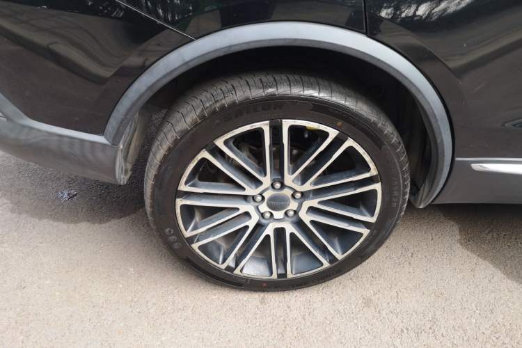 Used Leopaard Mattu 2018 1.6T GDI DCT Elite Model Right Rear Wheel Hub