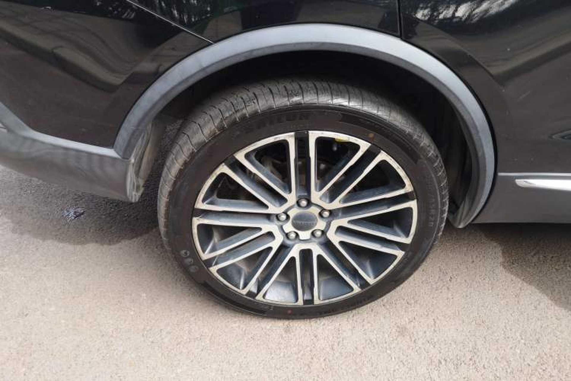 Used Leopaard Mattu 2018 1.6T GDI DCT Elite Model Right Rear Wheel Hub