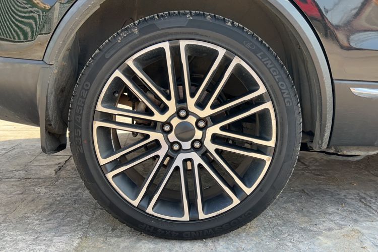 Used Leopaard Mattu 2018 1.6T GDI DCT Elite Model Right Rear Wheel Hub