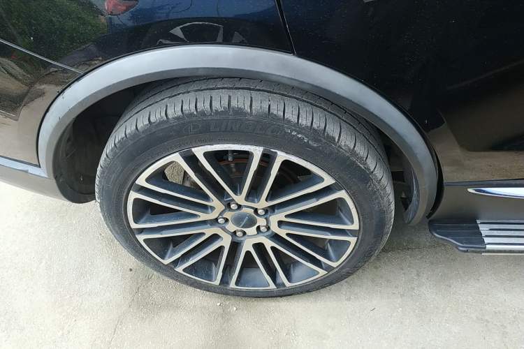 Used Leopaard Mattu 2018 1.6T GDI DCT Elite Model Right Rear Wheel Hub