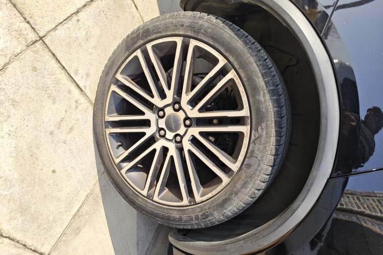 Used Leopaard Mattu 2018 1.6T GDI DCT Elite Model Right Rear Wheel Hub