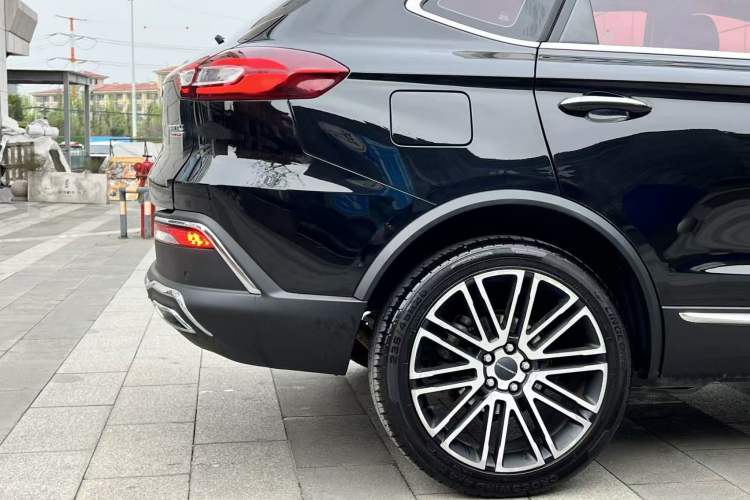 Used Leopaard Mattu 2018 1.6T GDI DCT Elite Model Right Rear Wheel Hub