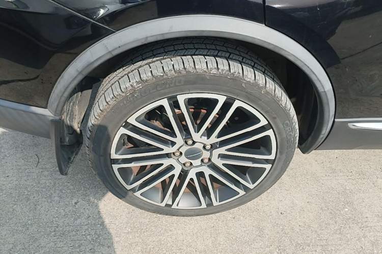 Used Leopaard Mattu 2018 1.6T GDI DCT Elite Model Right Rear Wheel Hub
