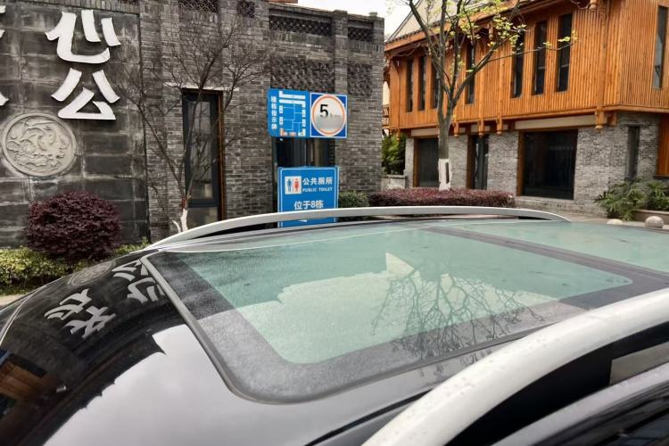 Used Leopaard Mattu 2018 1.6T GDI DCT Elite Model Roof