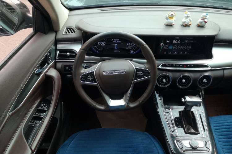 Used Leopaard Mattu 2018 1.6T GDI DCT Elite Model Steering Wheel
