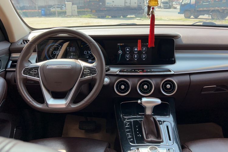 Used Leopaard Mattu 2018 1.6T GDI DCT Elite Model Steering Wheel