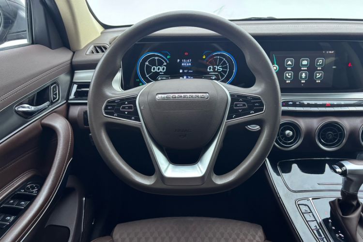 Used Leopaard Mattu 2018 1.6T GDI DCT Comfort Model Steering Wheel
