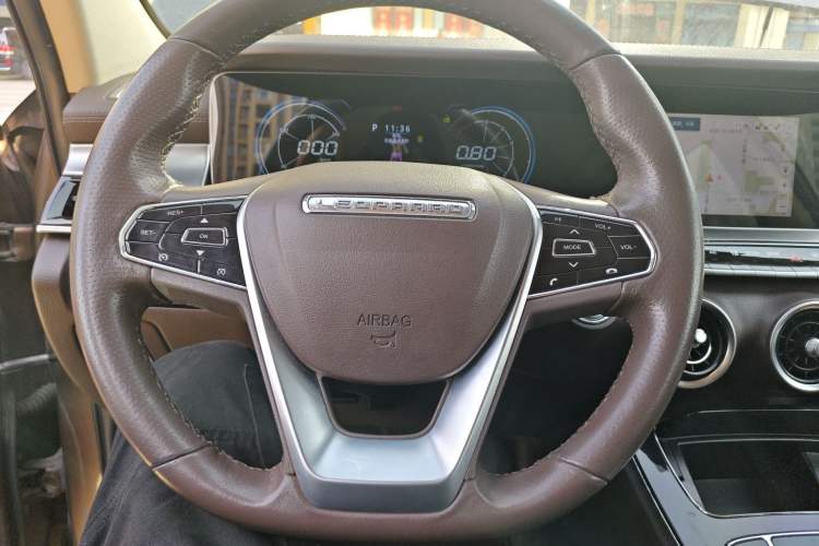 Used Leopaard Mattu 2018 1.6T GDI DCT Elite Model Steering Wheel