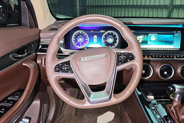 Used Leopaard Mattu 2018 1.6T GDI DCT Prestige Model Steering Wheel