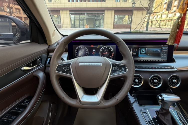 Used Leopaard Mattu 2018 1.6T GDI DCT Prestige Model Steering Wheel