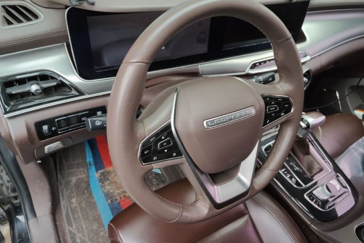 Used Leopaard Mattu 2018 1.6T GDI DCT Prestige Model Steering Wheel