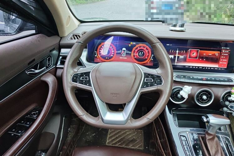Used Leopaard Mattu 2018 1.6T GDI DCT Prestige Model Steering Wheel