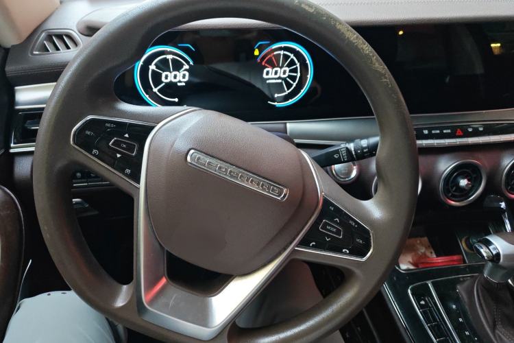 Used Leopaard Mattu 2018 1.6T GDI DCT Comfort Model Steering Wheel