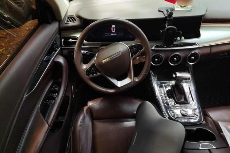 Used Leopaard Mattu 2018 1.6T GDI DCT Luxury Model Steering Wheel