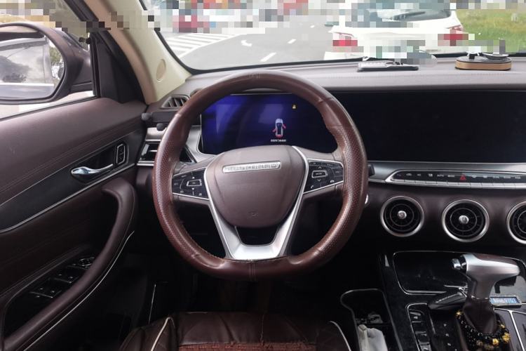 Used Leopaard Mattu 2018 1.6T GDI DCT Prestige Model Steering Wheel