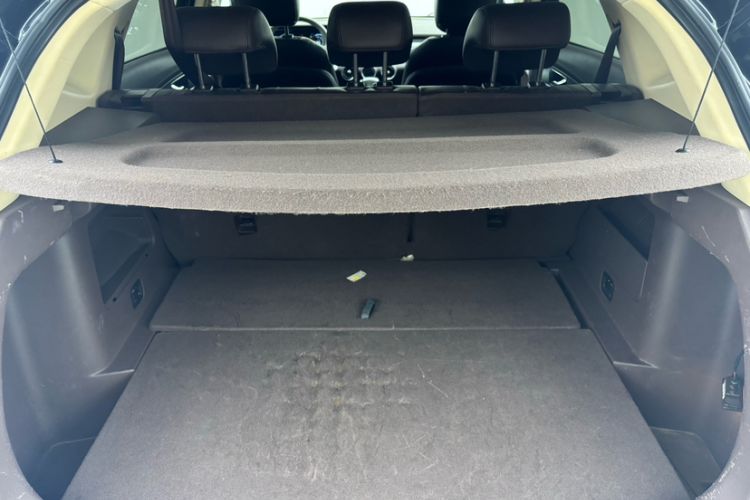 Used Leopaard Mattu 2018 1.6T GDI DCT Comfort Model Trunk